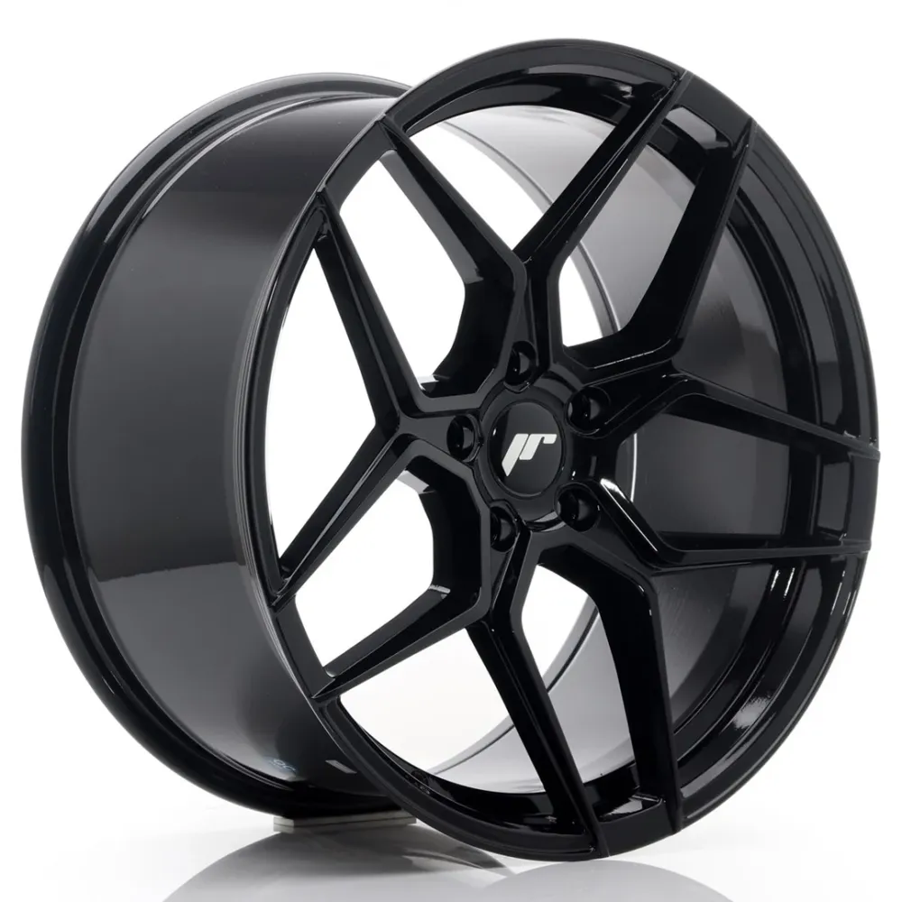 Japan Racing JR-34 Extreme Concave 20x10" 5x120 ET40, Gloss Zwart