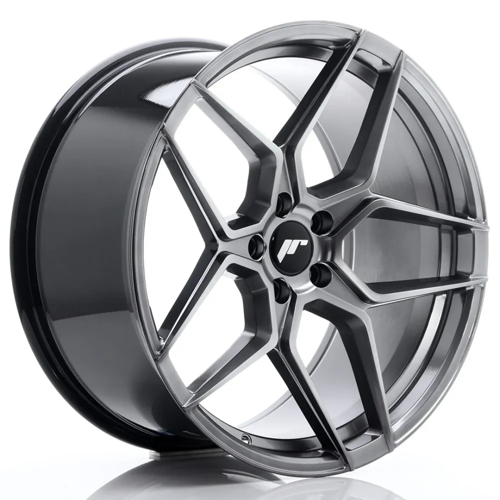 Japan Racing JR-34 Extreme Concave 20x10" 5x120 ET40, Hyper Ebbenhout