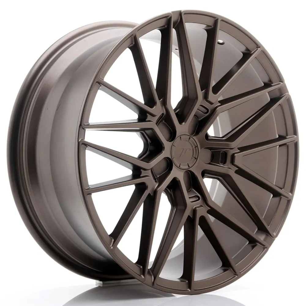 Japan Racing JR-38 20x9" 5x112 ET35, Bronzen