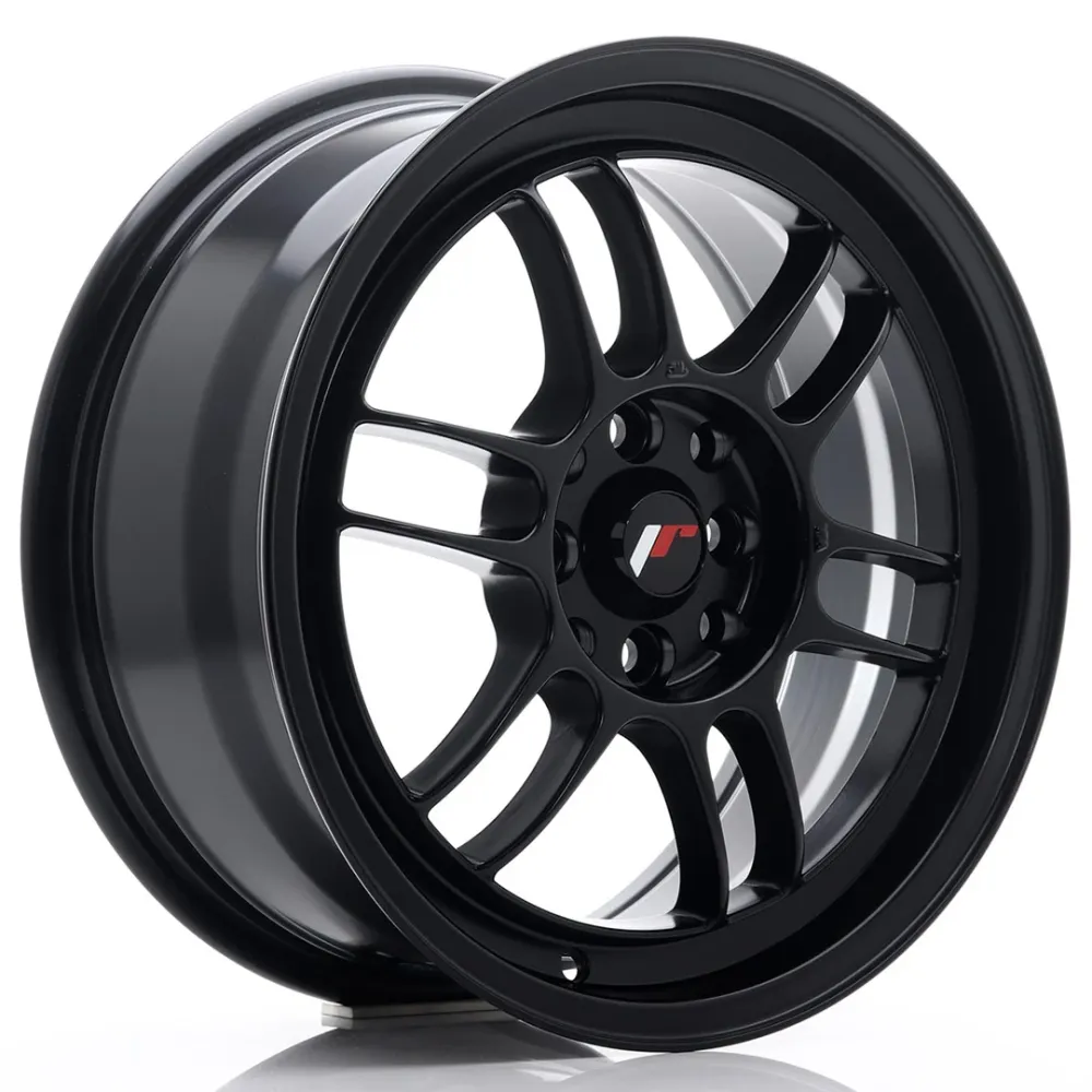 Japan Racing JR-7 16x7" 4x100/114.3 ET38, Flat Ebbenhout