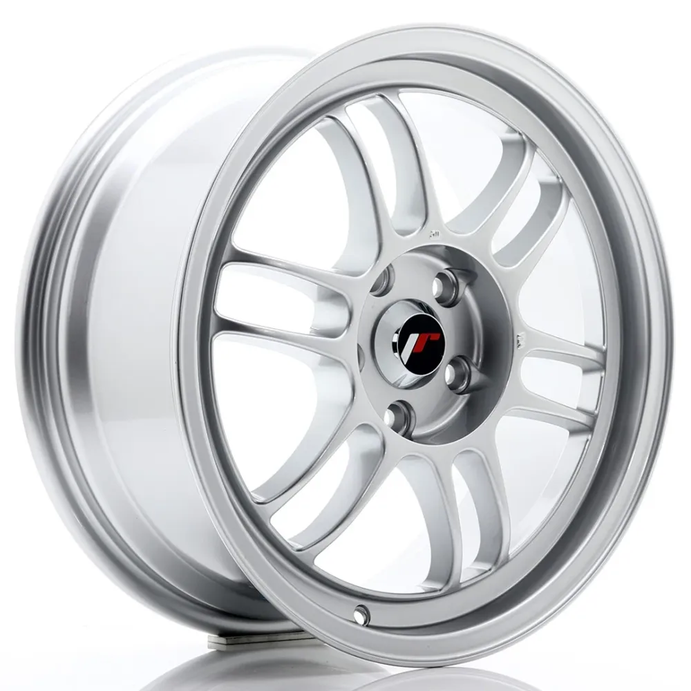 Japan Racing JR-7 17x7.5" 5x114.3 ET42, Kwikzilver