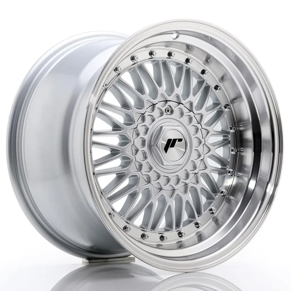 Japan Racing JR-9 17x10" 5x112/120 ET20, Zilver