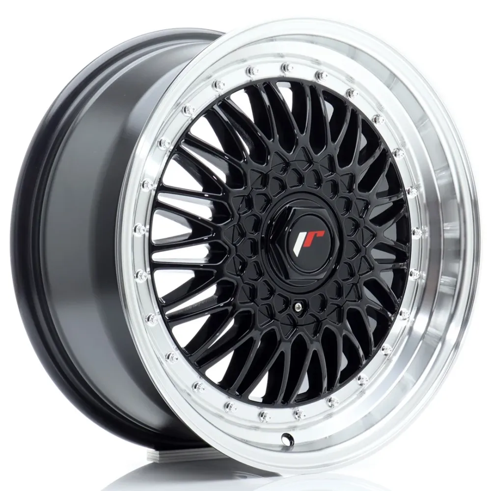 Japan Racing JR-9 17x7.5" 5x112/120 ET35, Gloss Back