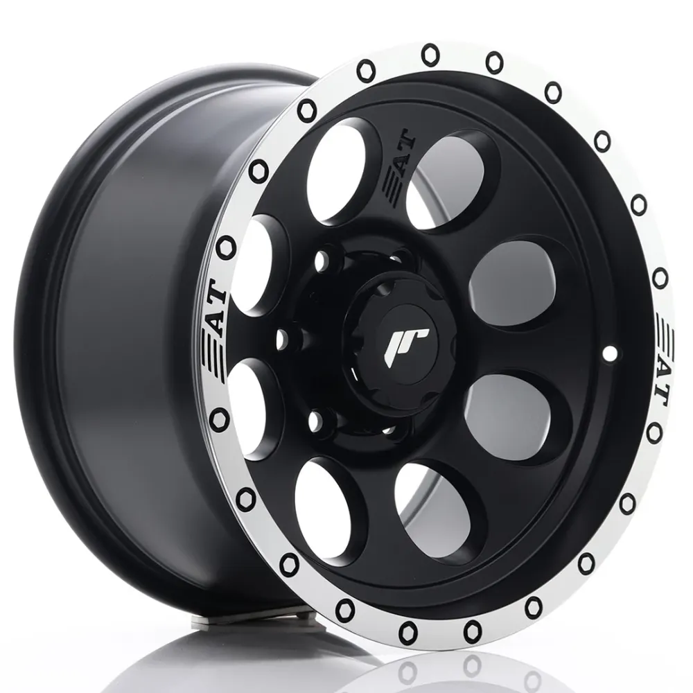 Japan Racing JRX-4 16x9" 6x114.3 ET-10, Flat Ravenzwart