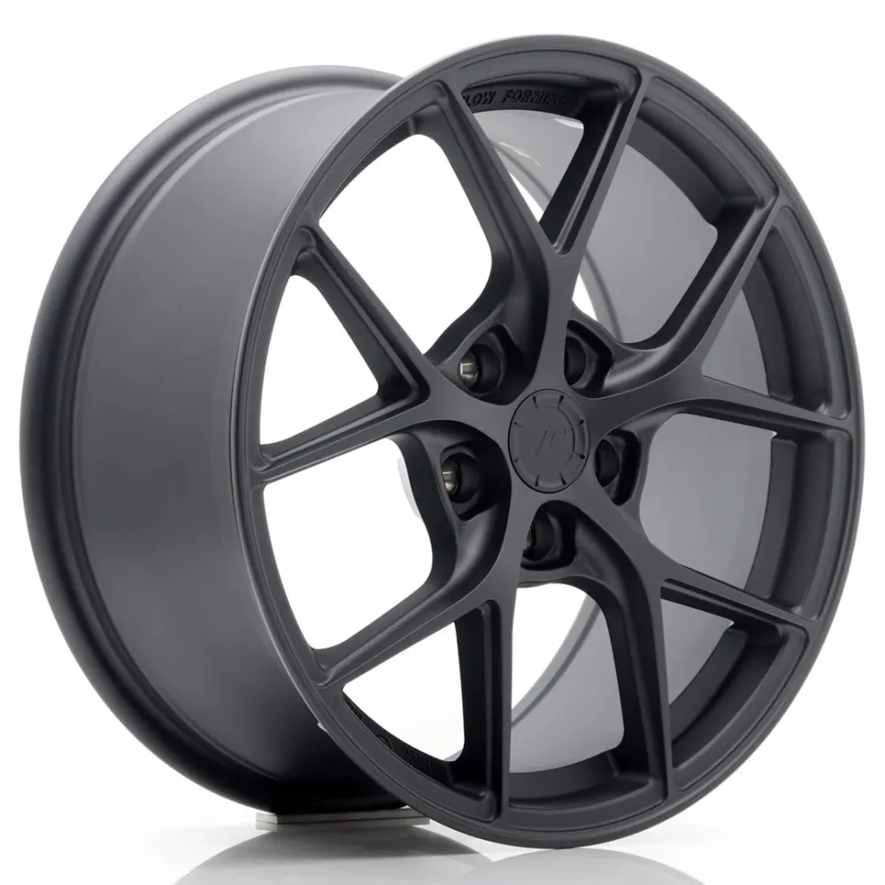 Japan Racing SL-01 Super Light 17x8" 5x112 ET40, Gunmetal