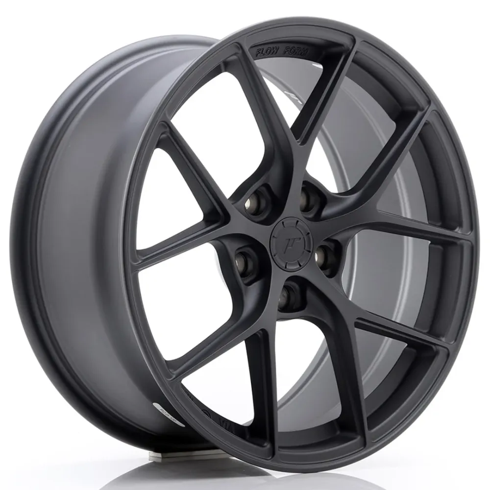 Japan Racing SL-01 Super Light 18x8" 5x100 ET40, Gunmetal