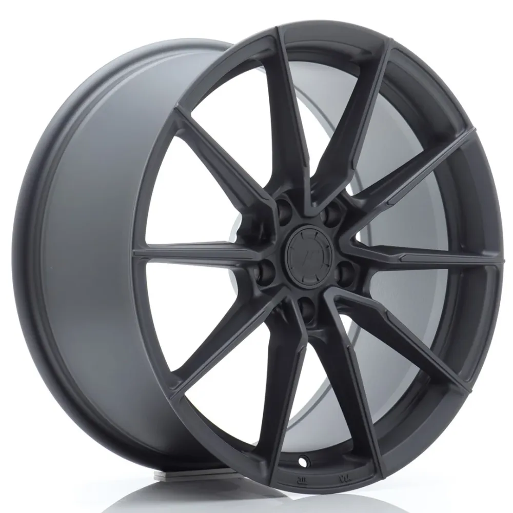 Japan Racing SL-02 Super Light 18x8" 5x112 ET40, Gunmetal