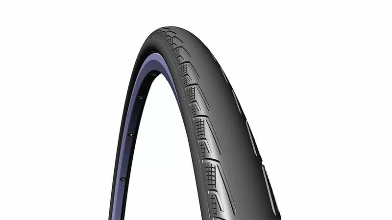 Neumático Mitas Syrinx V80 700x25c Plegable Racing Pro Weltex