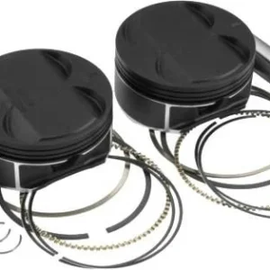 Black Edition Milwaukee Eight CVO Piston 11:1 Harley-Davidson