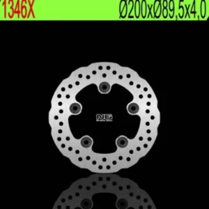 Disco de freno NG BRAKES 1346X 199,5 x 89,5 x 4,0
