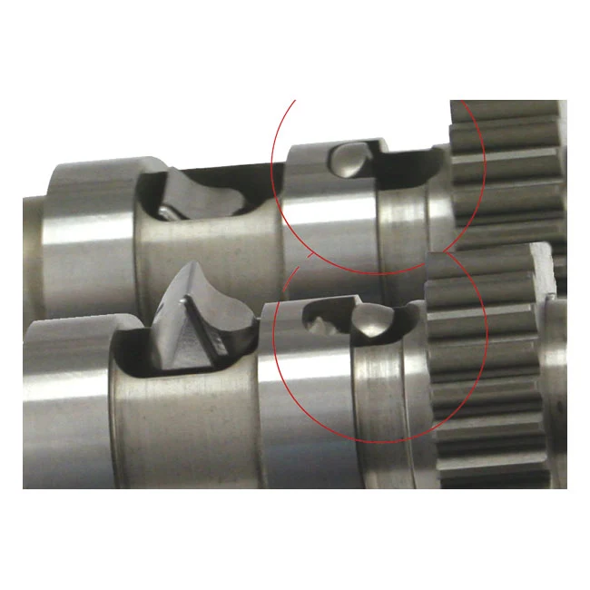 S&S, Easy Start Gear Drive 625 Camshaft Set (IG) Harley Davidson