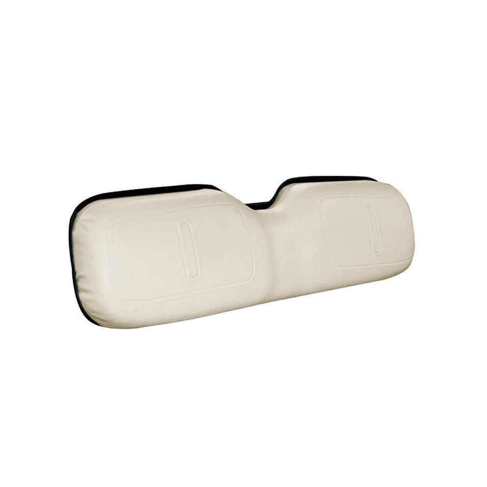 Front Seat Cover - Backrest - WIT - EZGO TXT Medalist 1994-2014, 71753-G01