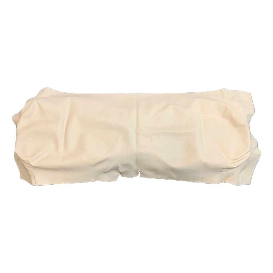 Front Seat Cover - Backrest - WIT - EZGO TXT Medalist 1994-2014, 71753-G01