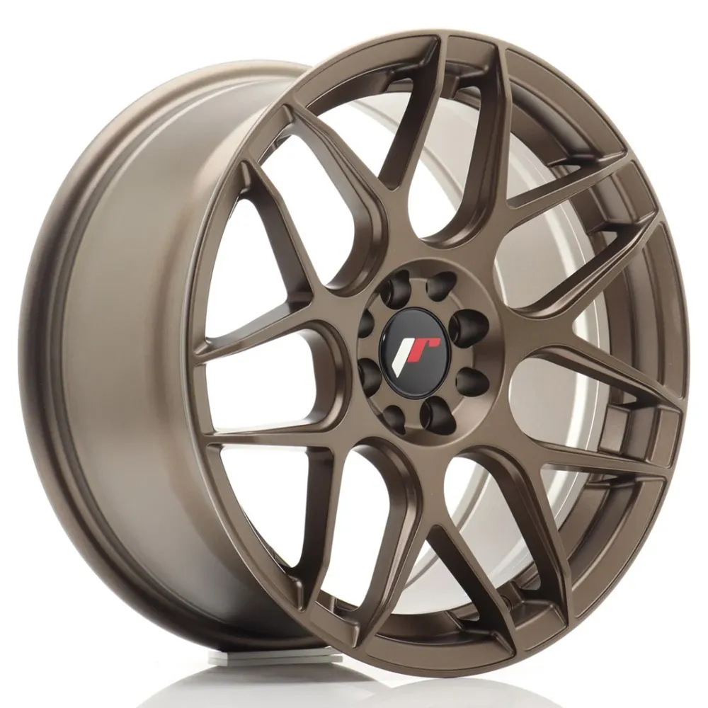 Japan Racing JR-18 17x8" 4x100/108 ET25, Brons