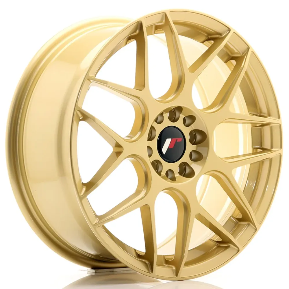 Japan Racing JR-18 18x7.5" 5x112/114.3 ET40, Goud