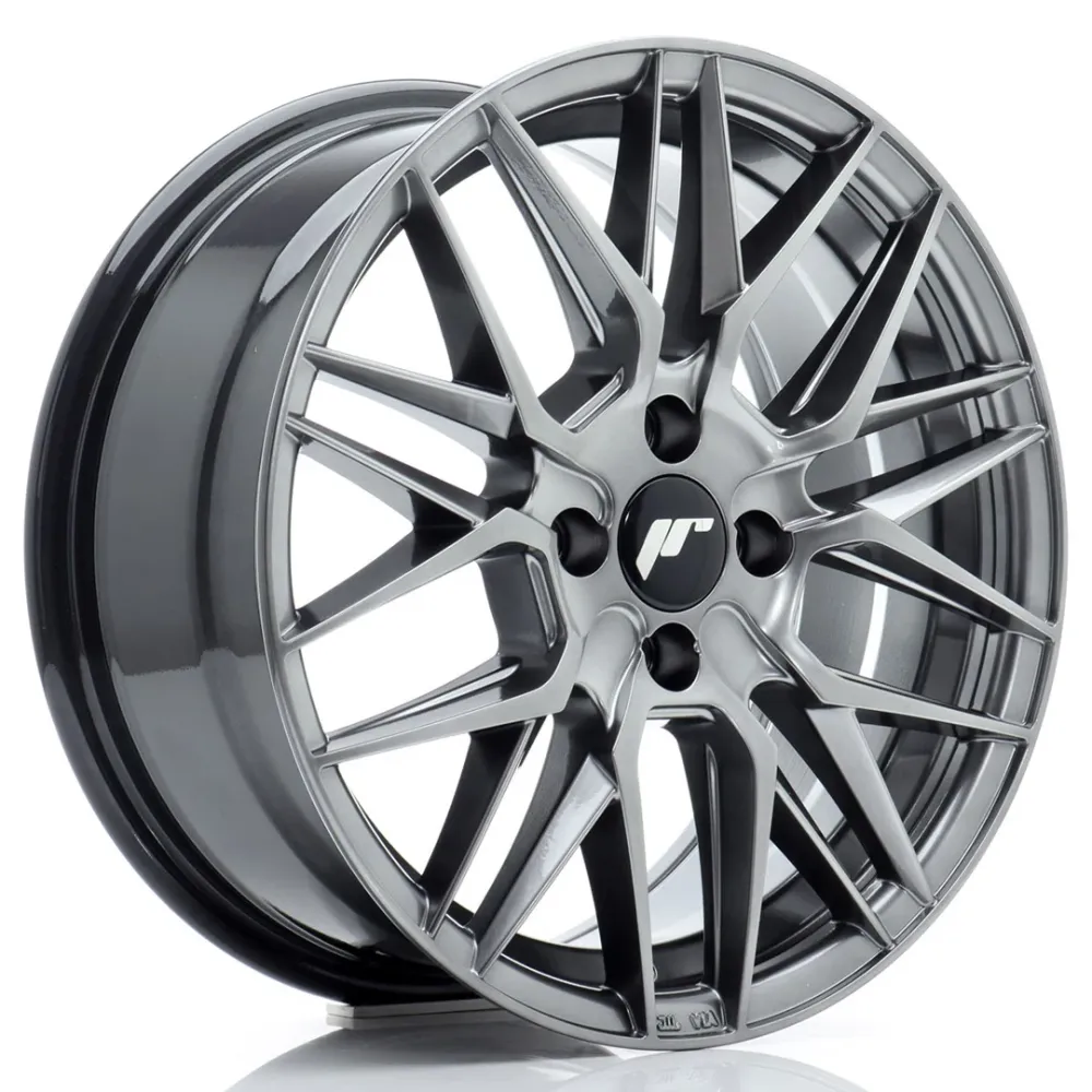 Japan Racing JR-28 16x7" 4x108 ET25, Hyper Ebbenhout