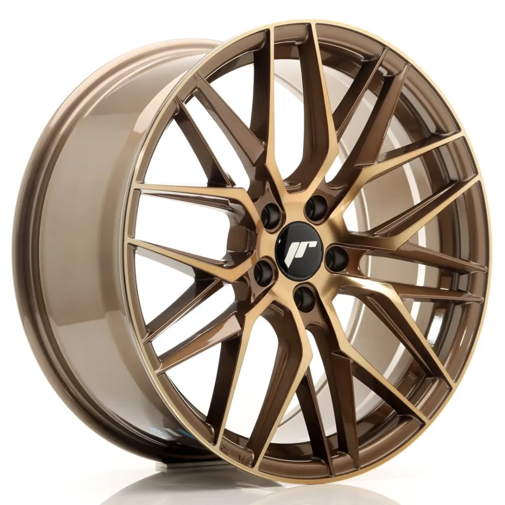 Japan Racing JR-28 19x8.5" 5x114.3 ET40, Warm brons