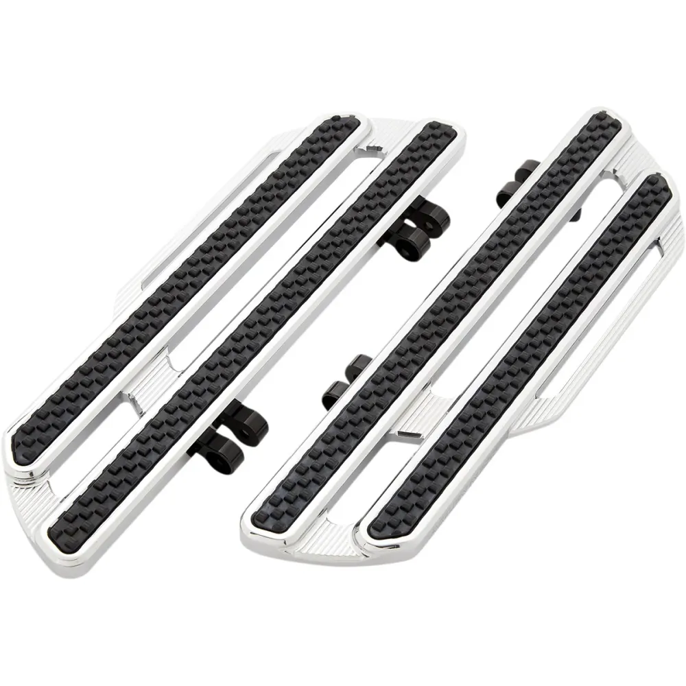 Method Driver Floorboards Harley Davidson