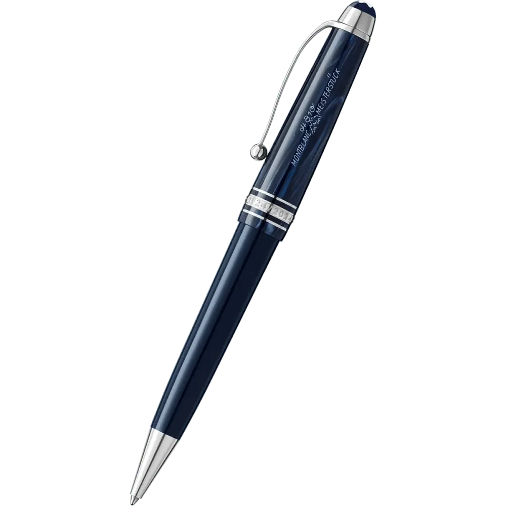 Montblanc Meisterstuck Ballpoint Pen - MS Origin Blauw