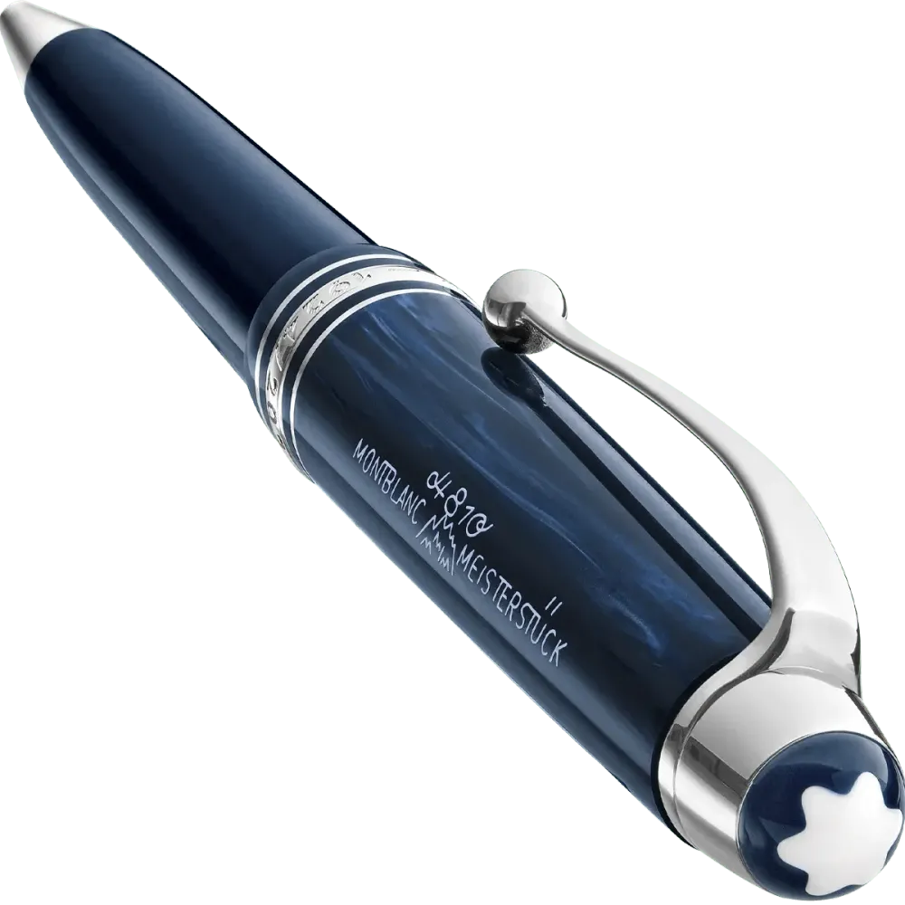Montblanc Meisterstuck Ballpoint Pen - MS Origin Blauw