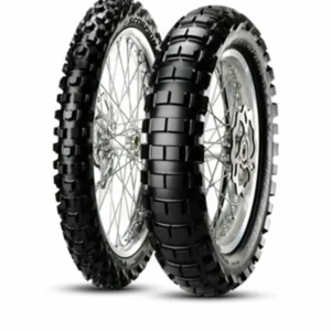 Neumático PIRELLI SCORPION RALLY (F) Race 90/90-21 M/C 54R MST TT