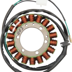 RICK'S MOTORSPORT ELECTRIC RECTIFIER/REGULATORS AND STATORS STATOR HONDA