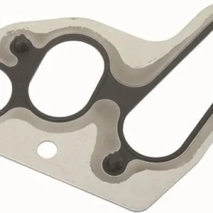 Seal, Engine to Transmission Interface, Molded Rubber Seal on Van metaal Core Harley-Davidson