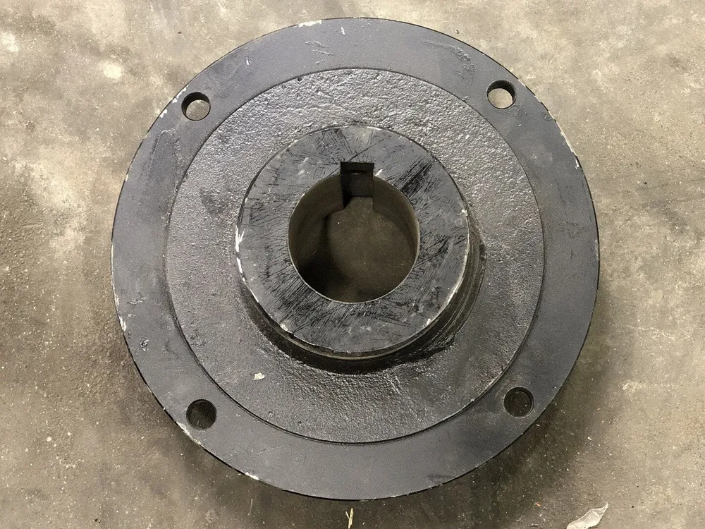 Segmental Sprocket Hub 207CHUB-M JKM 1-15/16