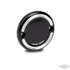 Slot Track Point Cover Zwart Anodized Harley-Davidson