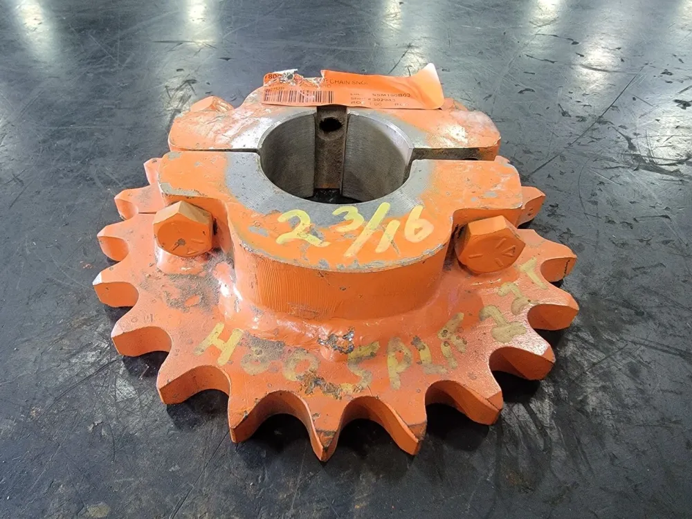 Split Roller Chain Sprocket 80C22