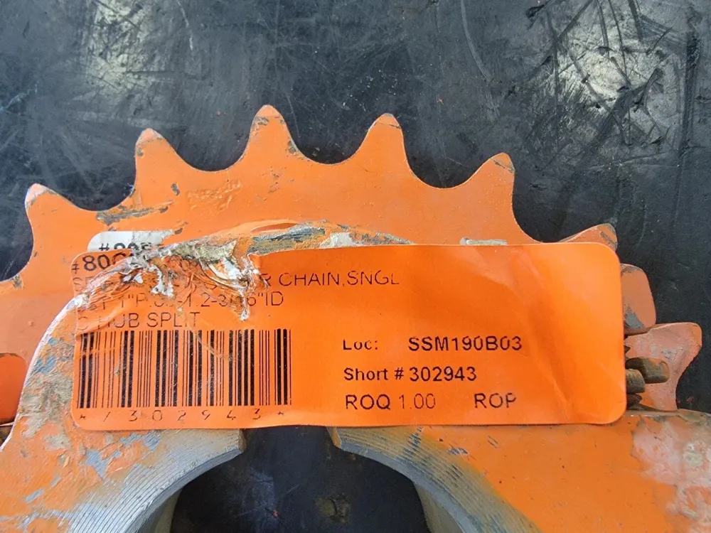 Split Roller Chain Sprocket 80C22