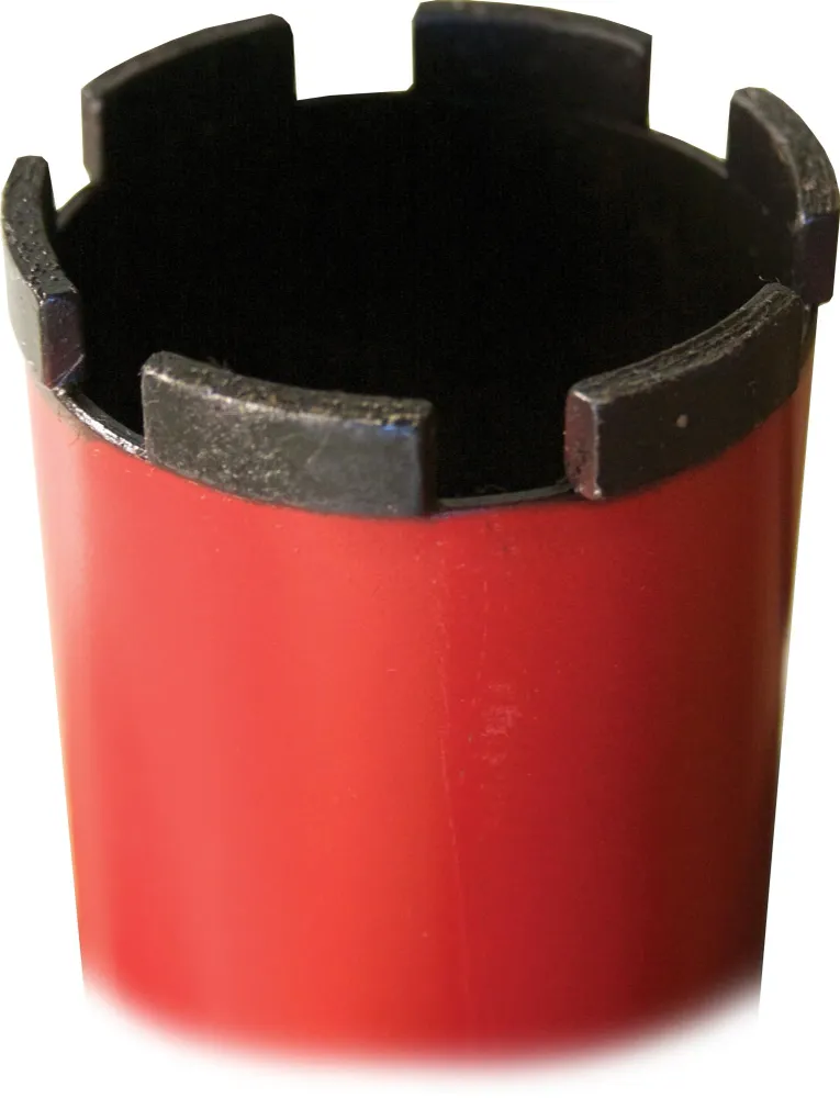 Super Verfijnd Plus Turbo Asphalt Core Bore Bits TSP64L 2