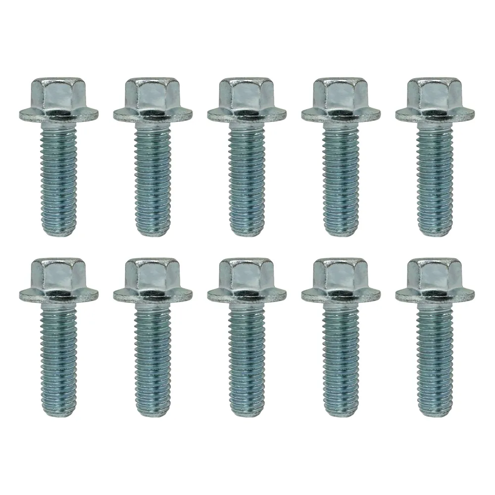 Timing Chain Cover Hex Flange Bolts LS/LT Engines - LS1, LS2, LS3, LSX, LT1, LT2