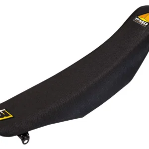 Funda de asiento Blackbird Pyramid negro Kawasaki 1430G