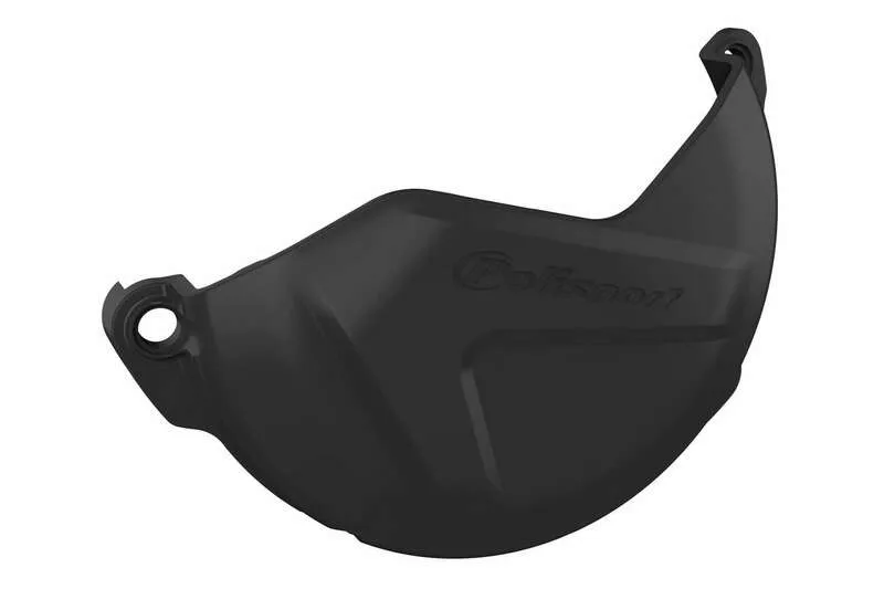 Protector tapa de embrague Polisport Yamaha negro 8454900001 voor Karting
