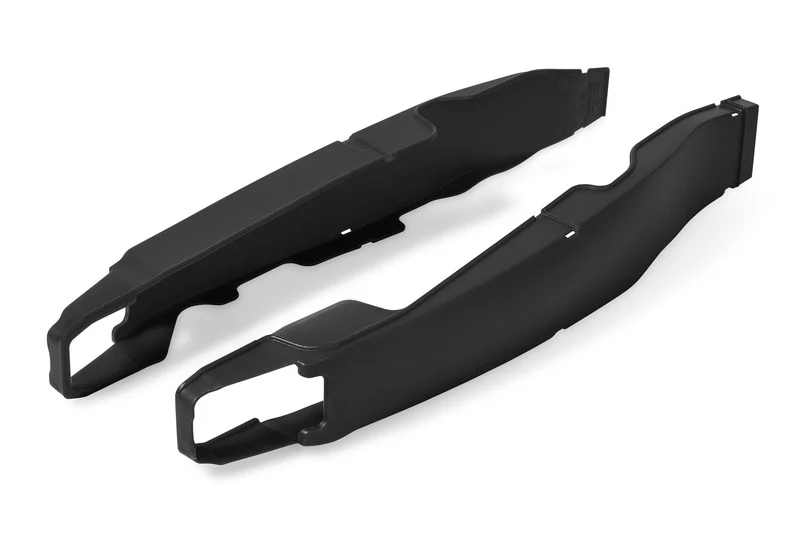 Protectores de basculante Polisport Yamaha negro 8984500001 : Pro Racer Edition