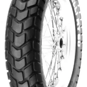 Carbon Fiber Neumático PIRELLI MT 60 110/90-17 M/C 60P TT