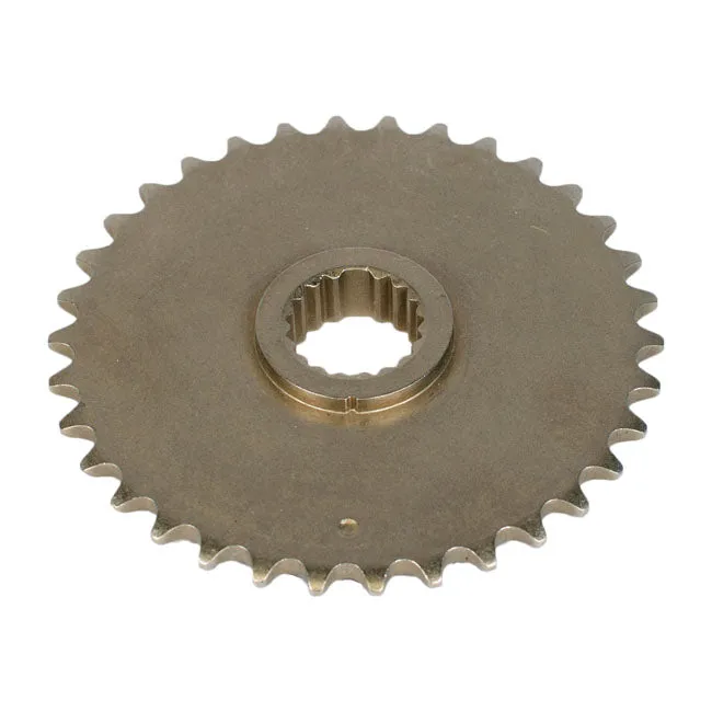 Circuit Feuling, Cam Driven Gear. 34T Harley Davidson