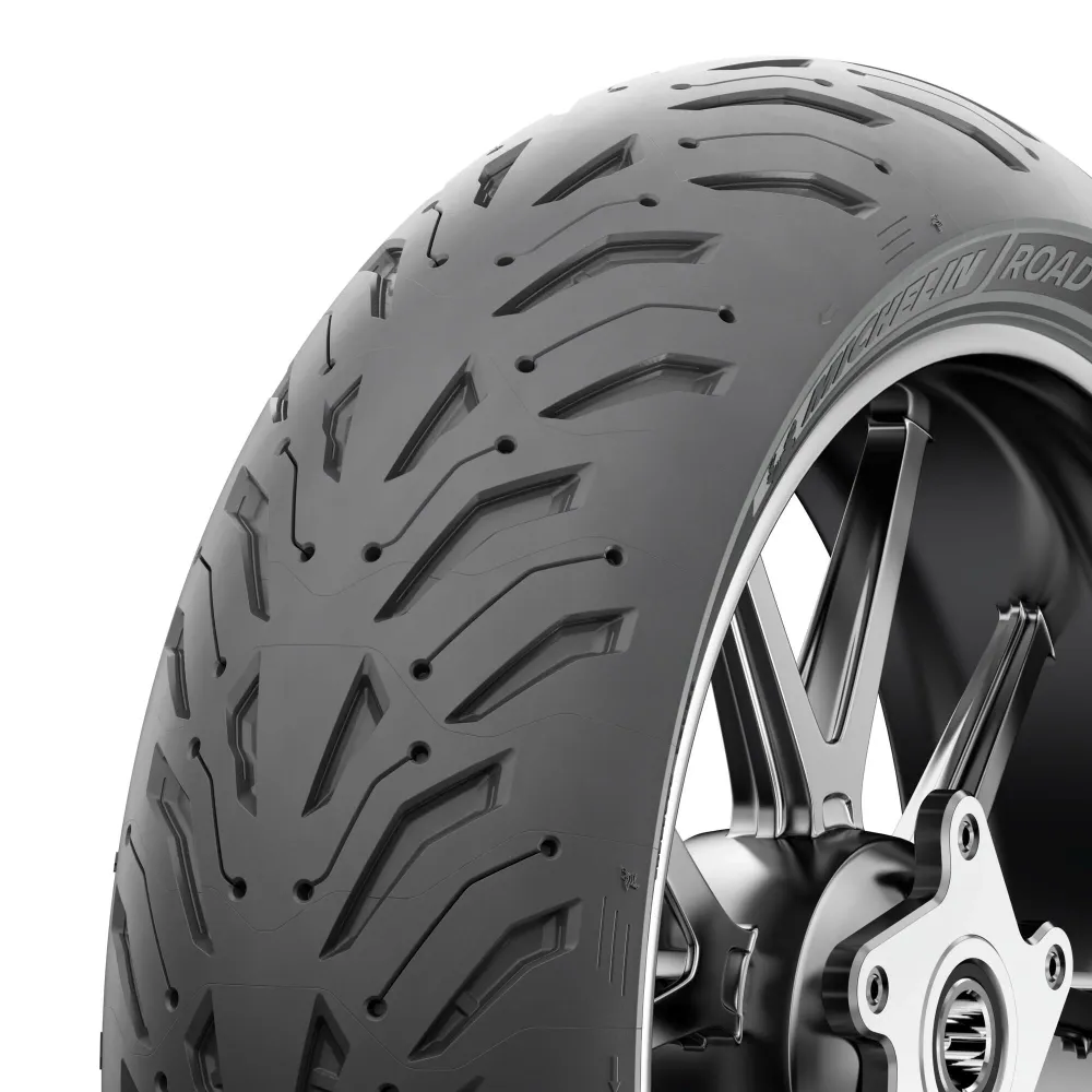 Neumatico Trasero Michelin RD6 180/55ZR17 (73W) TL
