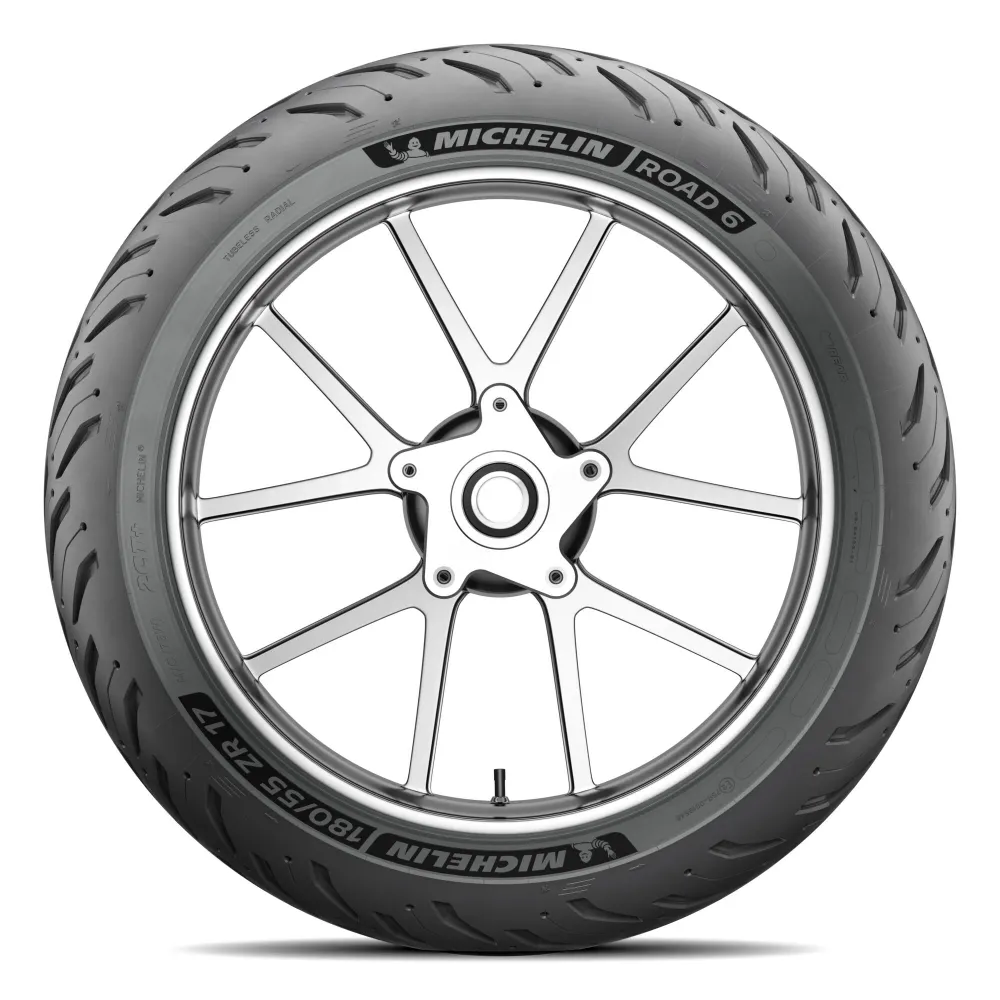 Neumatico Trasero Michelin RD6 180/55ZR17 (73W) TL