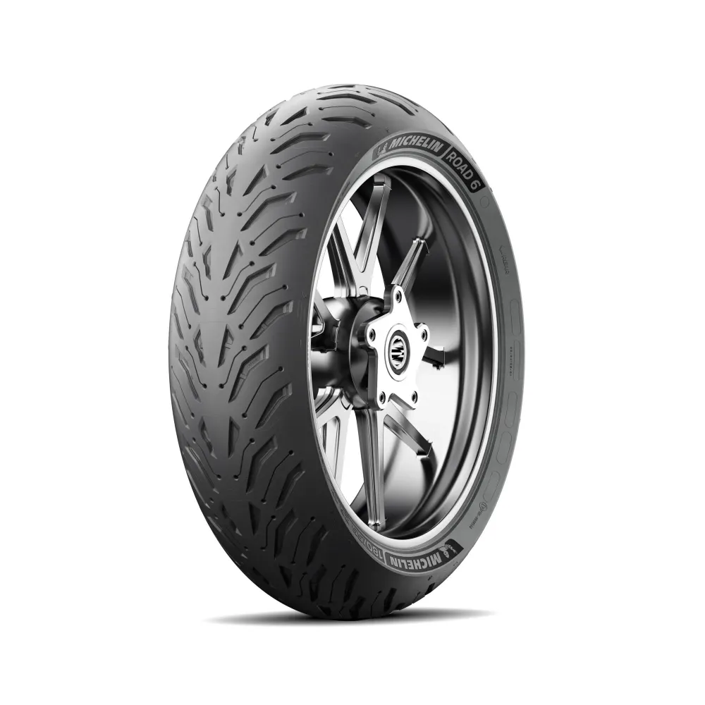 Neumatico Trasero Michelin RD6 180/55ZR17 (73W) TL