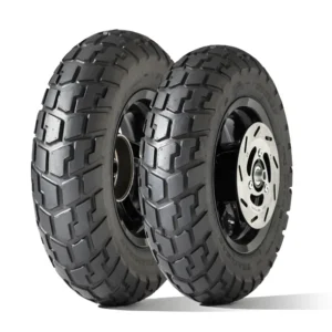 Neumático DUNLOP TRAILMAX 120/90-10 M/C 57J TL