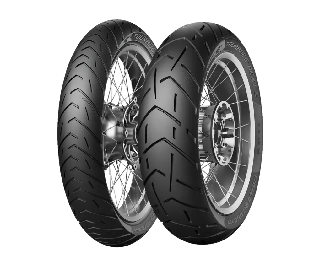 Neumático Metzeler Delantero Tourance™ Next 2 Tire NEXT 2 100/90-19 57V TL
