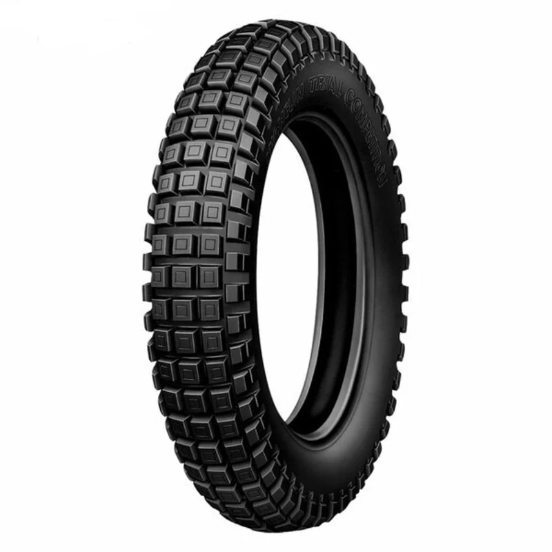 Neumático MICHELIN TRIAL X LIGHT COMP 120/100 R 18 M/C 68M TL Compatible met HANS Device