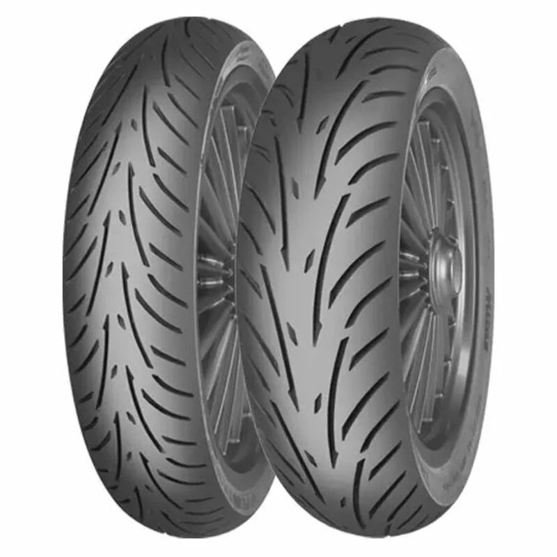 Neumático MITAS TOURING FORCE-SC REINF 130/70-10 59P TL Teamkleuren