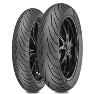 Neumático PIRELLI ANGEL CITY 130/70-17 M/C 62S TL