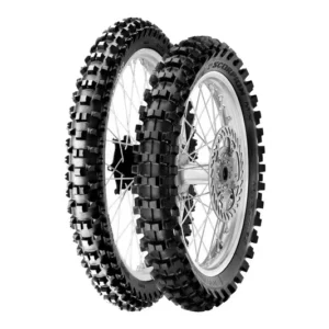 Neumático PIRELLI SCORPION XC MID AAIBAAR 110/100-18 NHS 64M TT