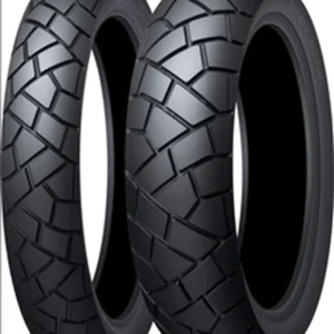 Neumático Trasero Dunlop Trailmax Mixtour TRMIX 150/70R17 69V TL met Vochtabsorberende Binnenlaag