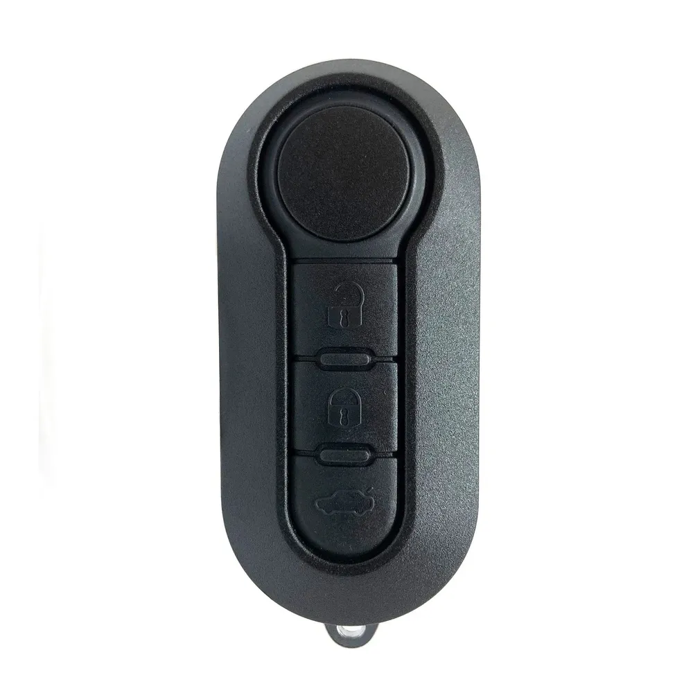 2008-2016 Folding Remote Control Fiat Bravo - 500L - Ducato (Marelli Moderno) | Fabrieksnieuw Ref.: 71752589