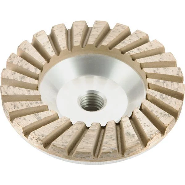 Aluminium Turbo Cup Wheel 4